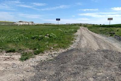 Teren de 2000 mp, în Valu lui Traian - 2