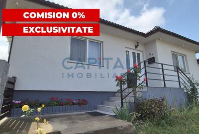 Casa cocheta pe 1 nivel, cu garaj - 1