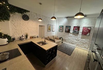 Apartament cu 2 camere nedecomandat în P-ța Romană - 3