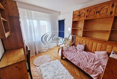 Apartament cu 3 camere decomandat, mobilat în Zorilor - 3