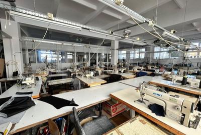 Cladire comerciala / hala industriala zona Closca cu chirias ! - 2