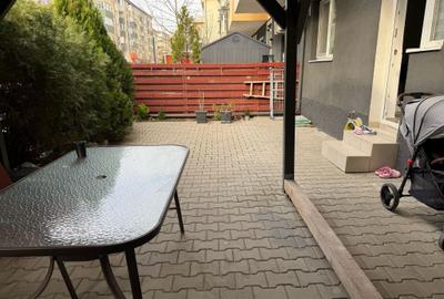 Apartament 2 camere decomandat 44mp + 44mp curte, Popesti-Leordeni - 12