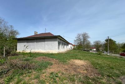 Teren de 2000 mp, în Vulturești