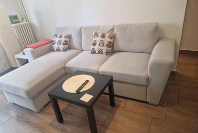 Apartament cu 2 camere semidecomandat, mobilat în Floreasca - 2