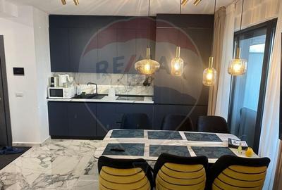 Apartament cu 3 camere de vanzare Casa del Mar Mamaia Nord - 5