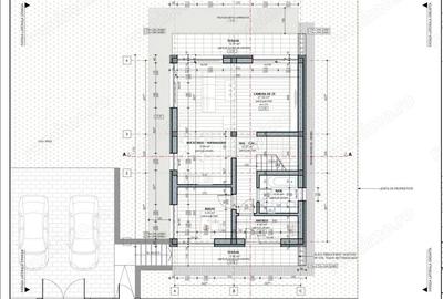 Casa la rosu, constructie 2025, in Sancraiul de Mures, spre vanzare - 6