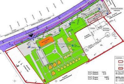 Complex turistic de vanzare – afacere functionala zona de Sud a Bucurestiului - 4