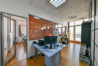 Spatiu birou 150 mp + 195 mp terasa, de inchiriat, comision 0% - 6