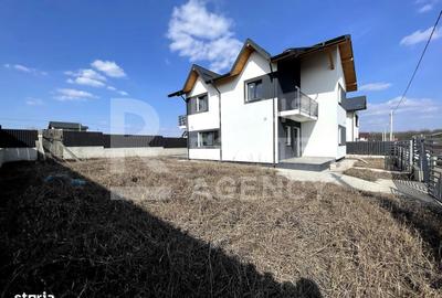 Casă cu 4 camere în Albești - 6