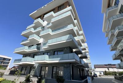 Apartament cu vederea spre curtea interioara si spre PISCINA - 18