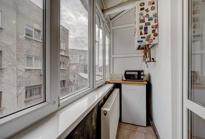 Garsonieră decomandată, mobilată în Ultracentral - 6