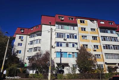 AP 2 Cam in Nicolina, spatios la mansarda - 10