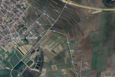 Teren intravilan 5610MP | Darasti-Ilfov | Oportunitate investitie/constructie | - 2