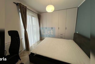 Apartament cu 3 camere semidecomandat, mobilat în Andrei Mureșanu - 15
