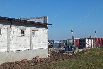 Teren de 3000 mp, în Palas - 1