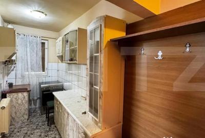 Apartament cu 2 camere decomandat în Cetate