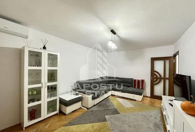 Apartament cu 3 camere decomandat, mobilat în Lipovei - 7