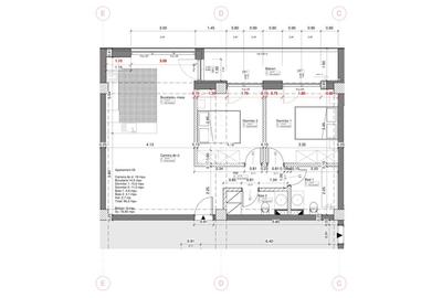 Apartament 3 camere, garaj si boxa - Sibiu central - 10