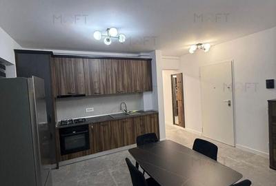 Apartament cu 2 camere semidecomandat, mobilat în Floreasca - 3