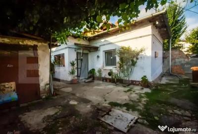 Casă cu 2 camere cu Teren 225 Mp în Central - 6