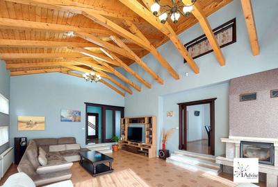 Vila Lux mobilata si utilata! Constructie de exceptie! - 5