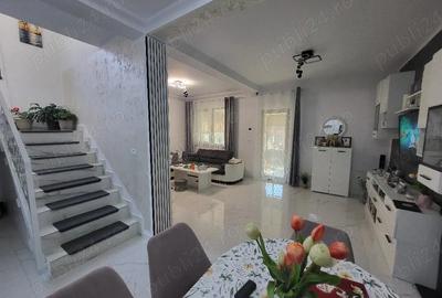 Casă cu 4 camere în Moșnița Nouă - 2