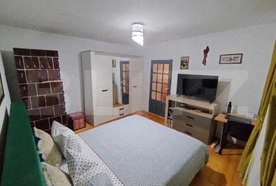 Casa P, 90 mp, 516 mp teren, deschidere 20 m, zona Romanesti - Bucura - 9