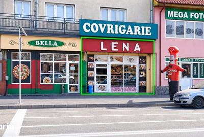 Spațiu comercial, de 45 mp, în Colentina - 2