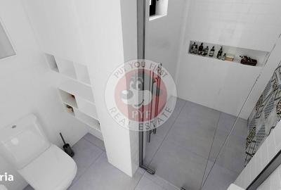 Garsonieră decomandată, mobilată în Dorobanți - 6