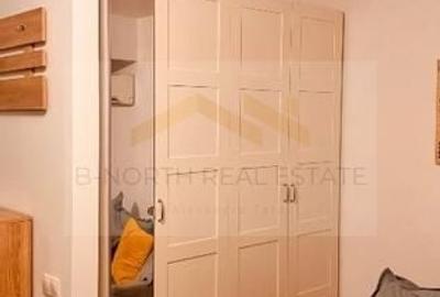 Garsonieră de închiriat în Politehnica Park, 32 mp, balcon, mobilată complet - 5