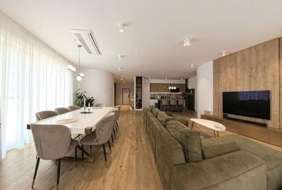 APARTAMENT CU 5 CAMERE + DEPENDINTE SI TERASA IN IMOBIL NOU - DACIA - EMINESCU - 4