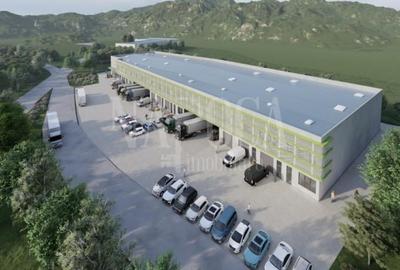 Teren intravilan pentru constructii de vanzare in Sannicoara - 1