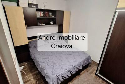 Apartament cu 2 camere semidecomandat în Calea București