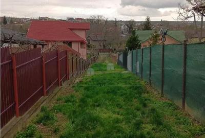 Bucium Teren 570mp la 400ml. de rond cu utilitati - 8