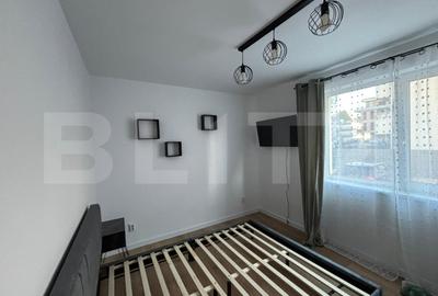 Apartament 2 camere, 48 mp, prima inchiriere, parcare, zona Cetatii - 5