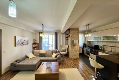 Apartament cu 2 camere, mobilat în Giroc - 3
