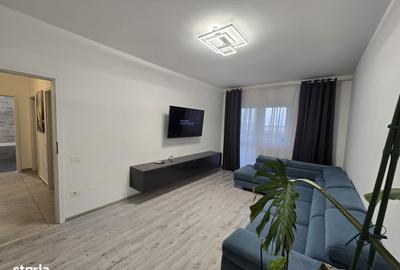 Apartament cu 2 camere, mobilat în Metalurgiei - 13