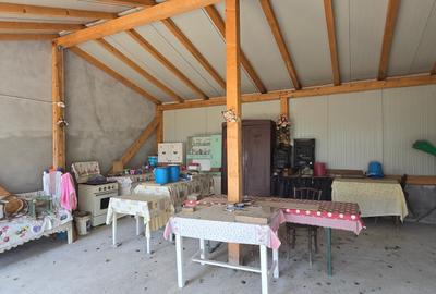 Casa boiereasca de vanzare Varsatura - 17