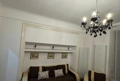 Calea Victoriei apartament 2 camere mobilate de inchiriat - 3