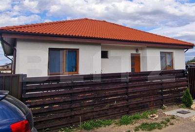 Casa parter, 4 camere, 91mp utili, Stupini - 2