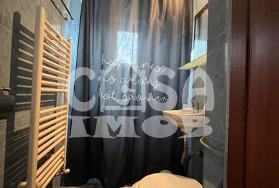 Apartament cu 2 camere semidecomandat în Micro 9 - 12