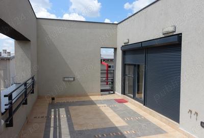 Mini penthouse blocurile Iris Torontal - 1