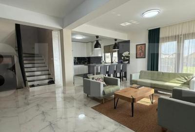 Casă cu 5 camere cu Teren 798 Mp în Central - 11