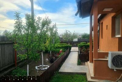 Casă cu 4 camere cu Teren 1049 Mp în Corbu (Glodeanu-Siliștea) - 9