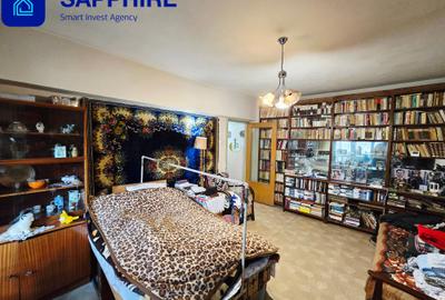 Apartament 4 camere, 2 bai, zona Sebastian, centrală proprie, ideal investiție - 2