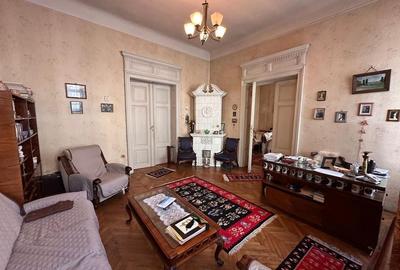 RAR LA BERTHELOT - CISMIGIU - CASA - 178 mp utili - CURTE INDIVIDUALA - 1