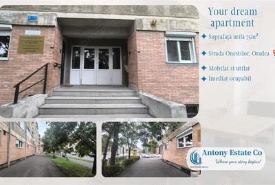 Apartament cu 3 camere decomandat în Iosia - 11