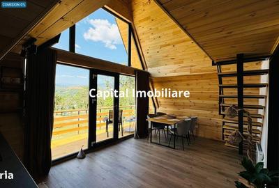 Casă cu 5 camere cu Teren 673 Mp în Tulnici - 4