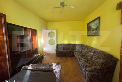 Apartament cu 3 camere semidecomandat în Central - 7