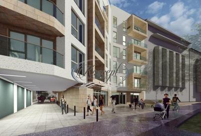 Apartament spatios in zona Semicentrala - 3